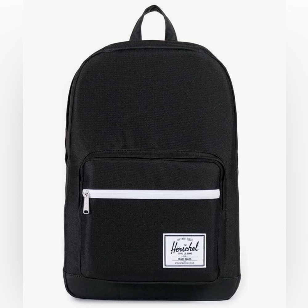 Herschel Pop Quiz 22L Black/ Black classic Backpack